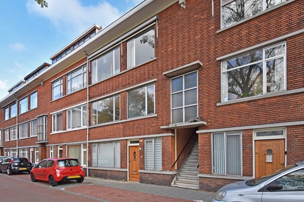 Medium property photo - Bragastraat 64, 2523 HJ Den Haag